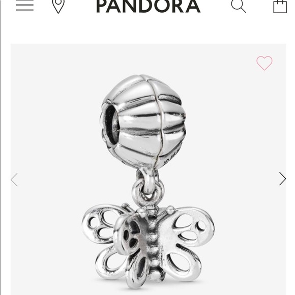 NOT FOR SALA Pandora Silver Moments Chain bracelet - Picture 2 of 3